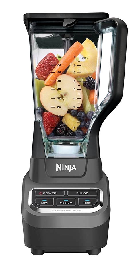 ninja blender 1000 review